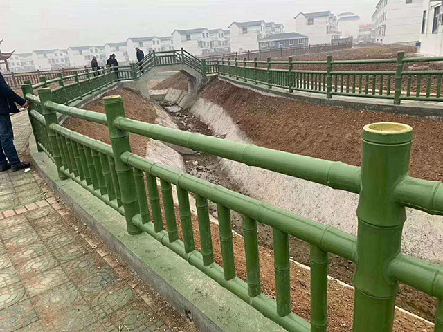 福建園林護(hù)欄