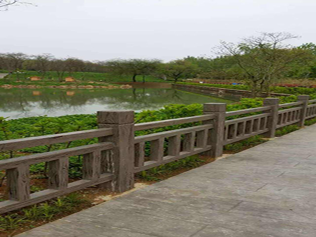 福建園林護欄價格