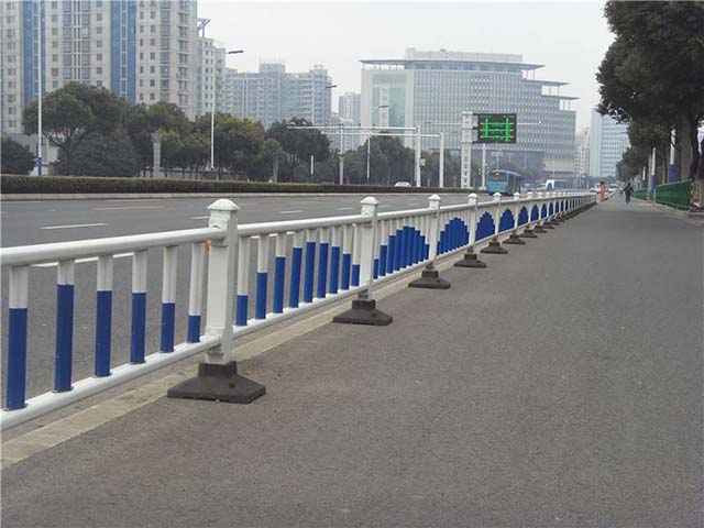 西平購買市政道路護欄