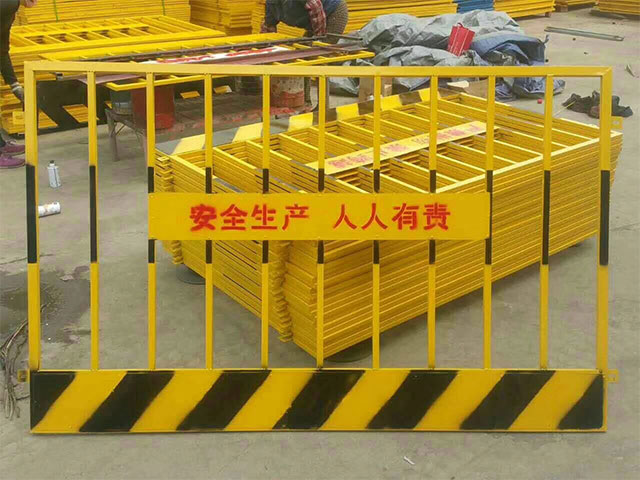 廣西市政施工護(hù)欄